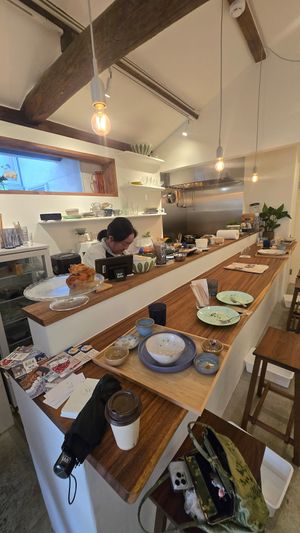  at Cafe Kotonaki - コトナキ カフェ in Himeji