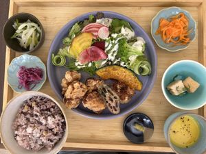   at Cafe Kotonaki - コトナキ カフェ in Himeji