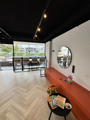   at TIO's in Zwanenburg