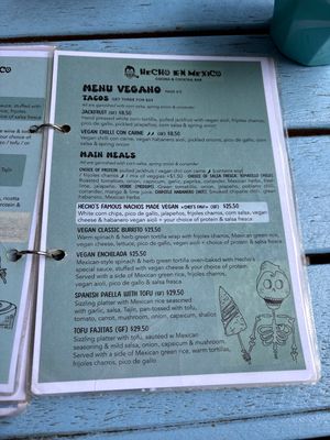   at Hecho en Mexico in Newtown