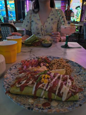  at Hecho en Mexico in Newtown