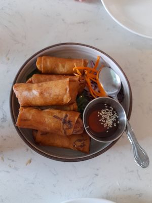  at Araya's Place - Madison St in Seattle