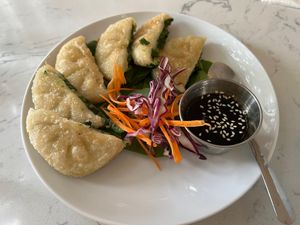   at Araya's Place - Madison St in Seattle