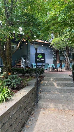   at Araya's Place - Madison St in Seattle