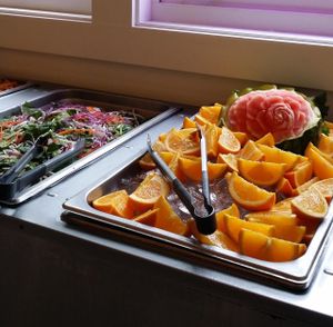 Lunch Buffet at Araya's Place - Madison St in Seattle