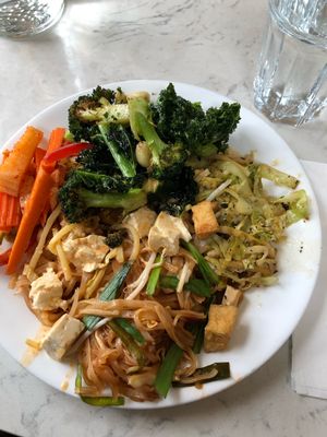 Best buffet I’ve had in awhile!  at Araya's Place - Madison St in Seattle