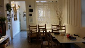 The Dining Room at Araya's Place - Madison St in Seattle