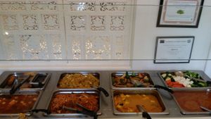 Lunch Buffet at Araya's Place - Madison St in Seattle