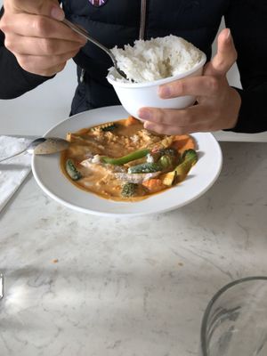 😍 at Araya's Place - Madison St in Seattle