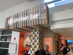Front  at Protein Bar & Kitchen in Chicago
