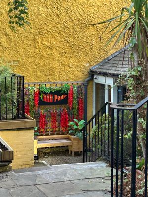 Exterior at Chilli Padi in Durham