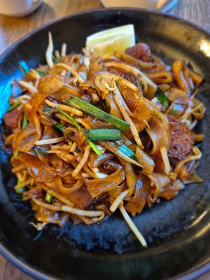  at Chilli Padi in Durham