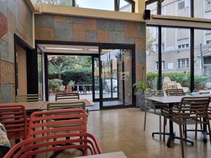 Interior 2 at Tranzit by Flow in Budapest