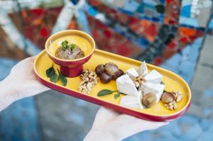  at Tranzit by Flow in Budapest