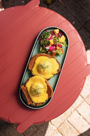  at Tranzit by Flow in Budapest