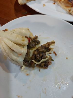 It s local restaurant,tasty,unexpensive at Racha in Tbilisi