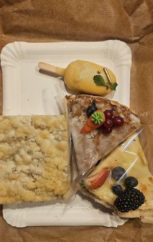  at Die Zuckerfheel - Atelier für feines und süßes  in Bayern