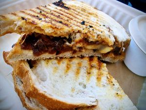 Panini at Kompoocha - Non-alcoholic Kombucha  in Temecula