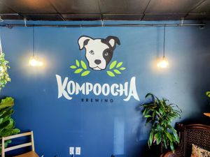 Store entrance at Kompoocha - Non-alcoholic Kombucha  in Temecula