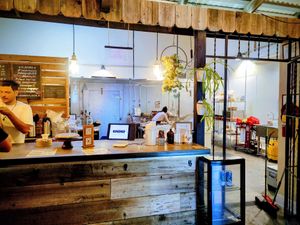 Kitchen at Kompoocha - Non-alcoholic Kombucha  in Temecula