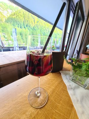 Black Hugo at Hotel Sarotla in Vorarlberg