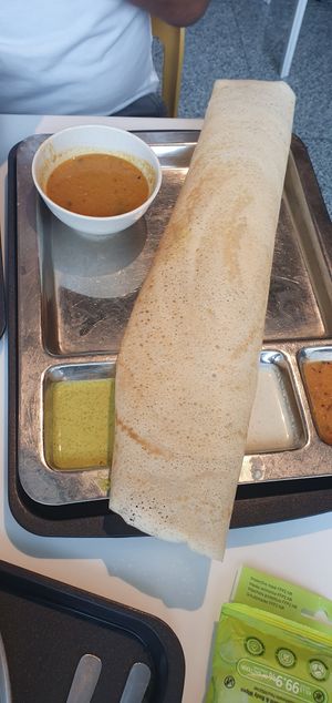  at Saravana Bhavan - Suria KLCC in Kuala Lumpur