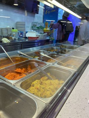 Looks good    at Saravana Bhavan - Suria KLCC in Kuala Lumpur