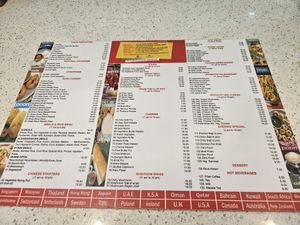  at Saravana Bhavan - Suria KLCC in Kuala Lumpur