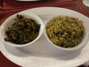 Delicious Dishes at Saravana Bhavan - Suria KLCC in Kuala Lumpur