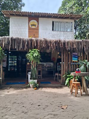  at Padoca Caraiva in Bahia