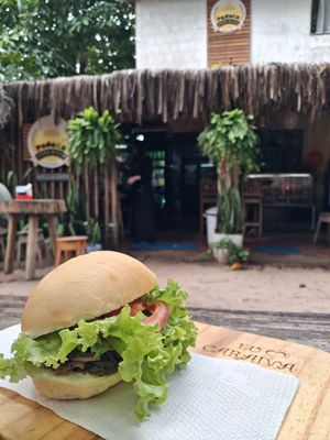  at Padoca Caraiva in Bahia