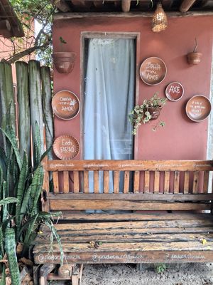  at Padoca Caraiva in Bahia