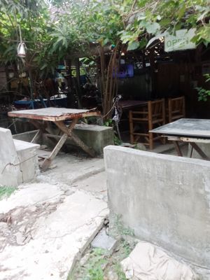  at Mama Pooh's Kitchen in Koh Phangan