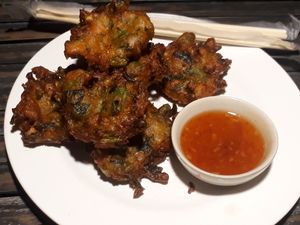 Noname at Mama Pooh's Kitchen in Koh Phangan