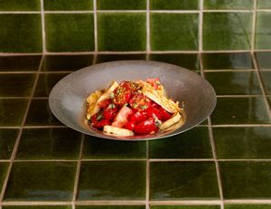  at Amiko Brunch & Gelato in Barcelona