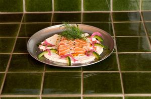  at Amiko Brunch & Gelato in Barcelona