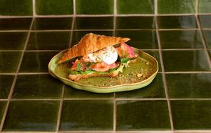  at Amiko Brunch & Gelato in Barcelona