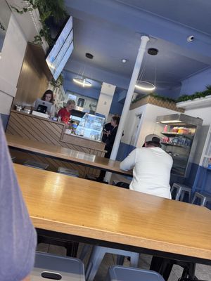 Inside   at Akiko in Glasgow