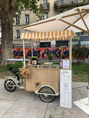 LaCrèma  at LaCrèma  in Paris