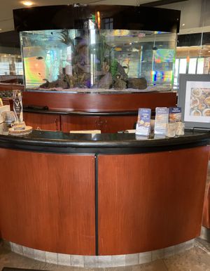 Entry at Kona Grill in Eden Prairie