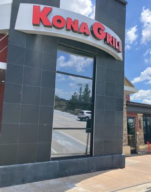 Exterior July 2025 at Kona Grill in Eden Prairie