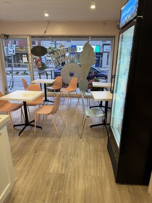 Inside   at Whimsy Street Treats  in Halton Hills