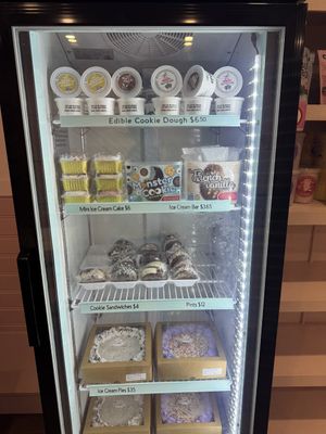 Cookie Dough, Ice Cream Bars and cakes  at Whimsy Street Treats  in Halton Hills