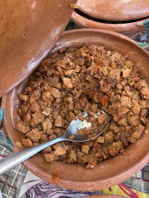 Discada   at Bonanza in Chihuahua