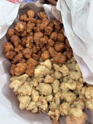 Nuggets  at Bonanza in Chihuahua