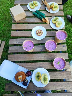  at Bitės Virtuvėlė in Musninkai