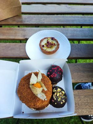  at Bitės Virtuvėlė in Musninkai