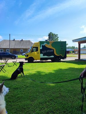  at Bitės Virtuvėlė in Musninkai