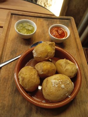  at Taberna Española in Toscana