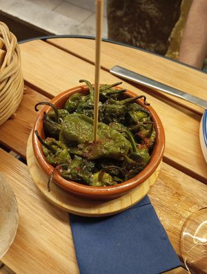  at Taberna Española in Toscana